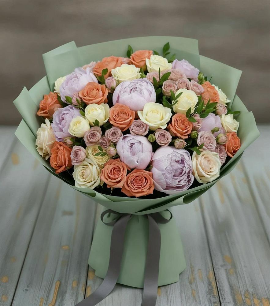 Букет Мороженное в Пущино