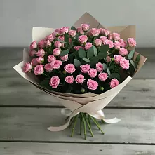 Букет Удовольствие в Пущино