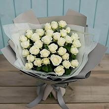 Букет Белоснежная нежность #REPLACE_PRED# Пущино