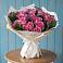 Букет цветов из: Розы в Пущино