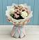 Букет цветов из: Розы в Пущино